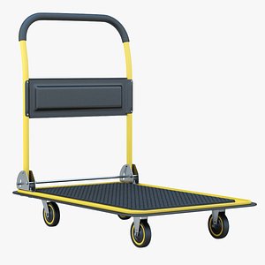Push Cart Dolly by Wellmax