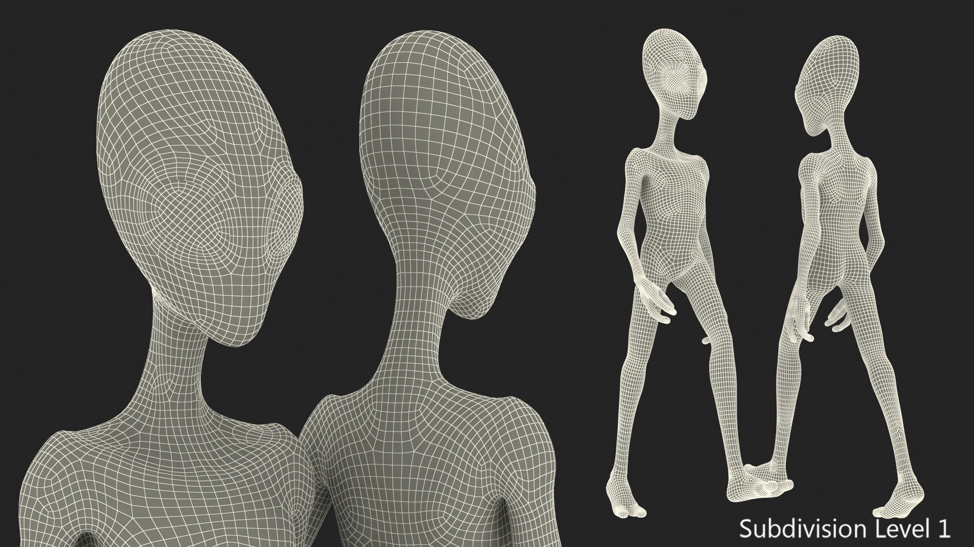 3D green alien walking pose model https://p.turbosquid.com/ts-thumb/aA/n9Dqfo/n1XUAFjS/greenalienwalkingpose3dsmodel013/jpg/1601549383/1920x1080/fit_q87/22f25285f753aad902450ea757162ed6102f2866/greenalienwalkingpose3dsmodel013.jpg