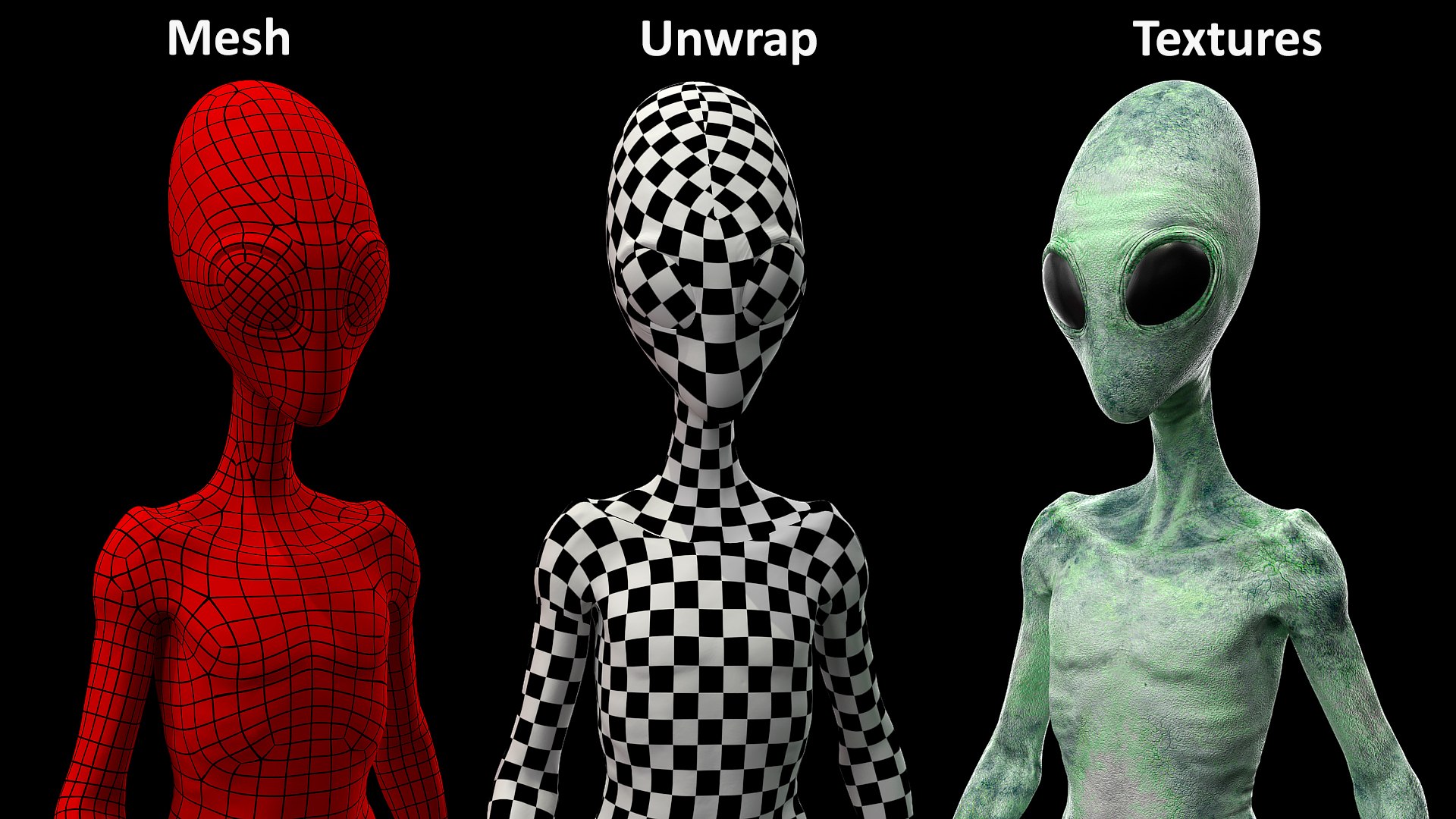 3D green alien walking pose model https://p.turbosquid.com/ts-thumb/aA/n9Dqfo/rmpJs8RD/greenalienwalkingpose3dsmodel014/jpg/1601549393/1920x1080/fit_q87/bebad31b12310f755aa5521982a98868ad3e2292/greenalienwalkingpose3dsmodel014.jpg