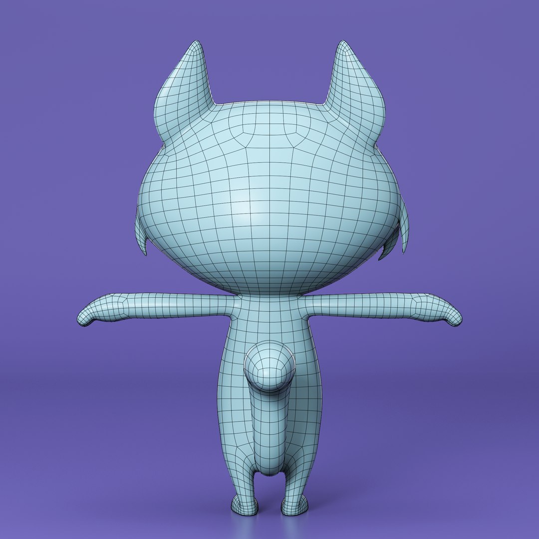 CatCartoon 3D model https://p.turbosquid.com/ts-thumb/aA/nmDker/8V/back_wire/png/1637474876/1920x1080/fit_q87/7ec5f909b8cd46ef39bc50789e9e8afa1ed1563d/back_wire.jpg
