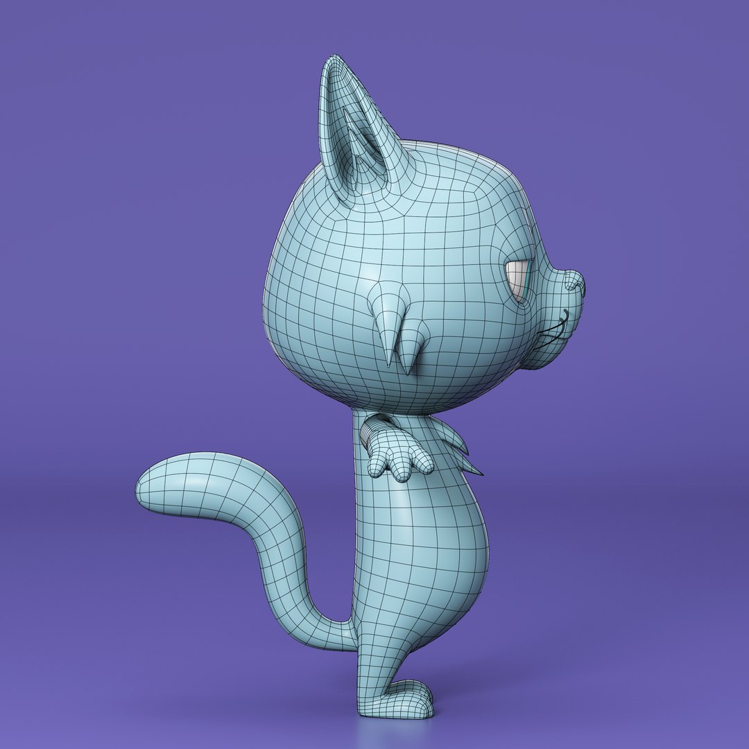 CatCartoon 3D model https://p.turbosquid.com/ts-thumb/aA/nmDker/UZ/side_wire/png/1637474873/1920x1080/fit_q87/a3c36001f8eb8001dcaba406eaa2ca1bdc23a9ca/side_wire.jpg