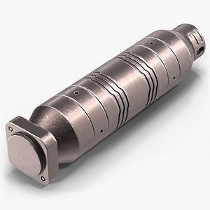 max anodized ram hydraulic cylinder