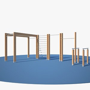 3D Workout - outdoor