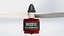 Brushless DC Motor With 1045 Propellers