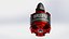 Brushless DC Motor With 1045 Propellers