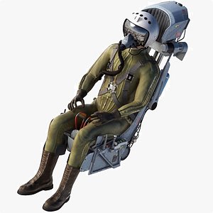 MiG Pilot
