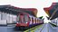 London metro stations III