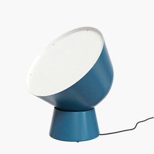 3D IKEA PS 2017 Floor lamps model