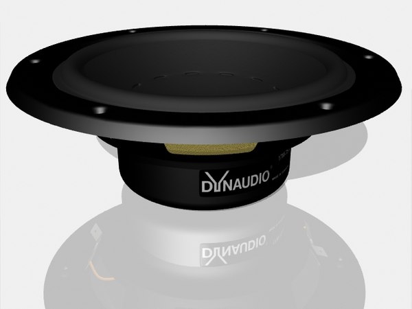 17w75 dynaudio