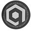 Qbase черная монета
