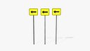Road Signs - Directional