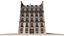 Paris Building Haussmann