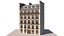 Paris Building Haussmann