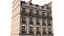 Paris Building Haussmann