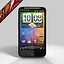 3ds max htc desire hd cell phone