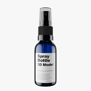 Spray Bottle 7