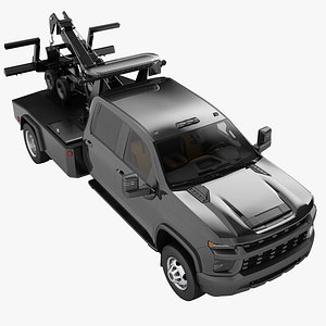 Towing Truck Generic 02