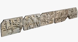 Parthenon Frieze