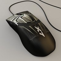 Laser mouse A4Tech X7