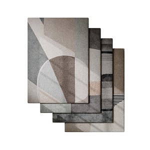 Rug Set 03 model