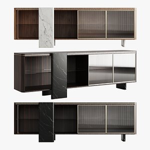 Aurelia Sideboard by Capital Collection