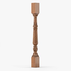 Decorative Baluster B007