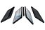 Samsung Galaxy Note10 Lite Aura Preto Low Poly