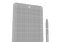 Samsung Galaxy Note10 Lite Aura Preto Low Poly