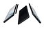 Samsung Galaxy Note10 Lite Aura Preto Low Poly