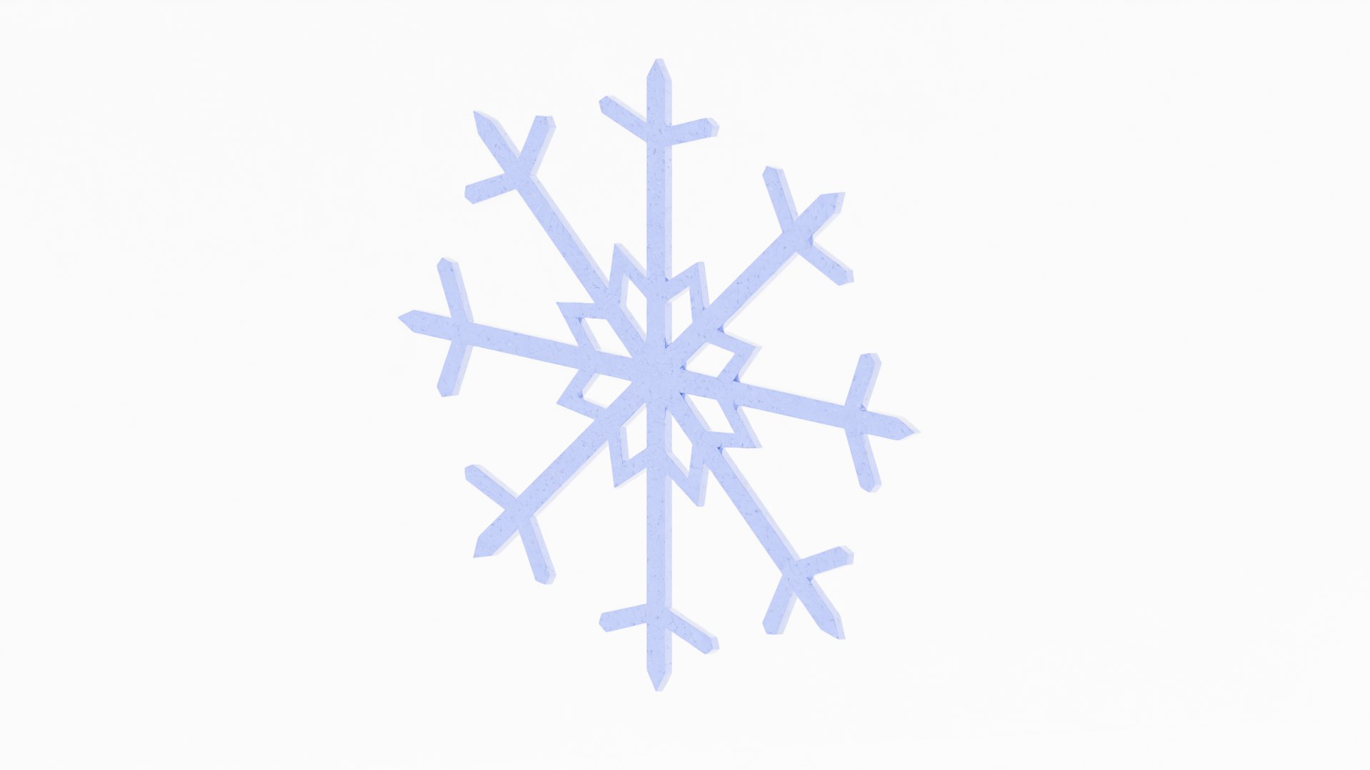 Snowflake 3D model https://p.turbosquid.com/ts-thumb/aB/YLZk7A/VD/0032/png/1769364978/1920x1080/fit_q87/b790eb5f13d46628b7a0d19e487d8e6f824279ea/0032.jpg
