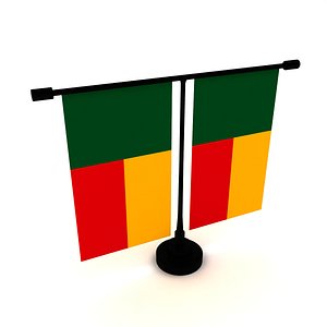 Flag of Benin