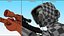 Star Wars Tactical Marksman in Camouflage Shooting 3D