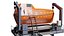 Modern Lifeboat and Davits