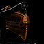 Modern Lifeboat and Davits