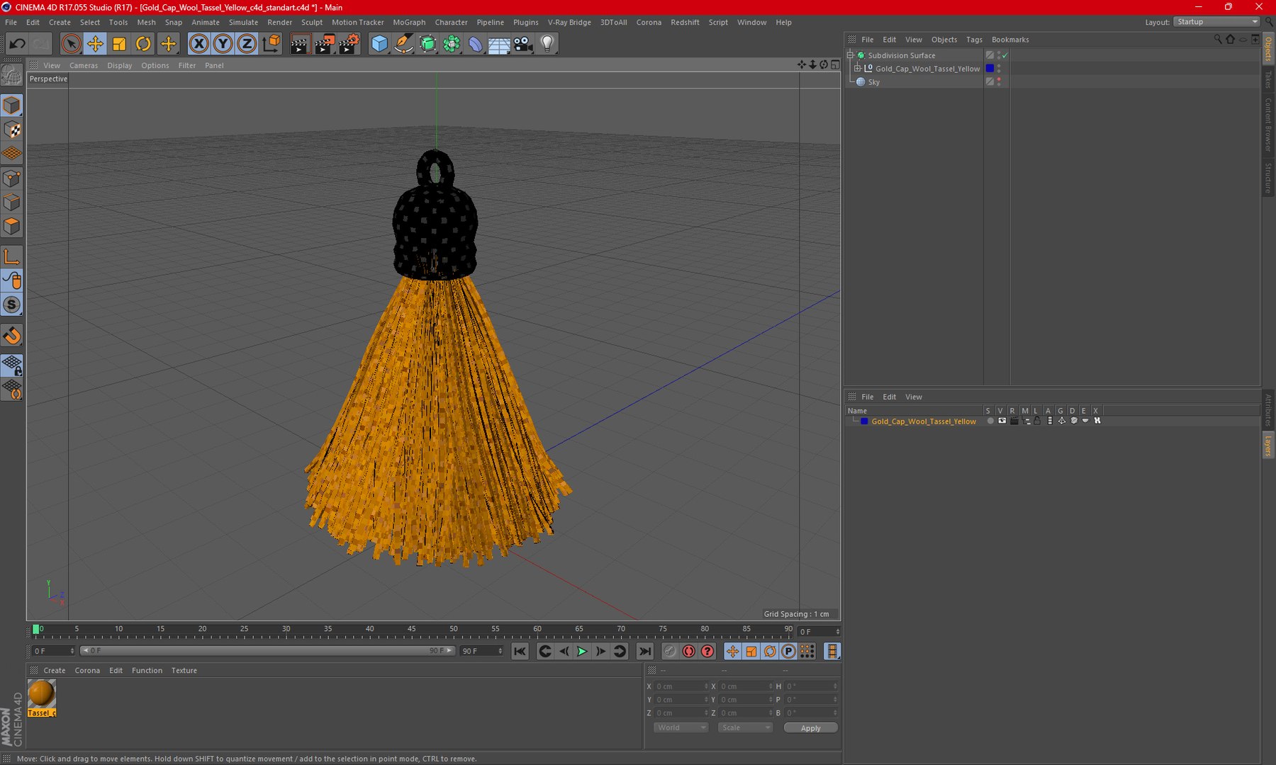 Gold Cap Wool Tassel Yellow 3D https://p.turbosquid.com/ts-thumb/aB/o3F9Dr/j8/goldcapwooltasselyellow3dmodel019/jpg/1705045225/1920x1080/fit_q87/474f12bd8c8200066fa3e13fed9116af63e88719/goldcapwooltasselyellow3dmodel019.jpg