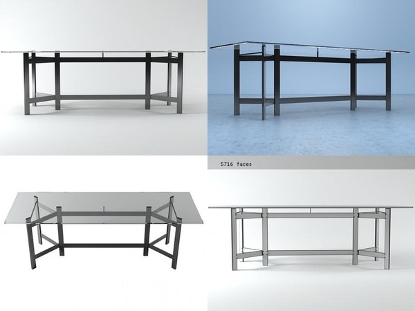 Writing Desk SketchUp Models for Download | TurboSquid