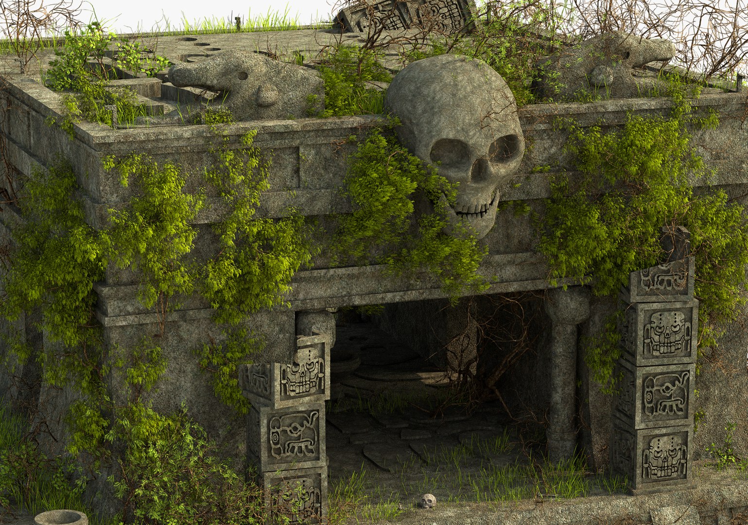 3D model aztec temple https://p.turbosquid.com/ts-thumb/aB/pnHwR7/79/aztec3/jpg/1612377836/1920x1080/fit_q87/df3f757d7dbd4359c81e6acf0d4b195c400a53c9/aztec3.jpg