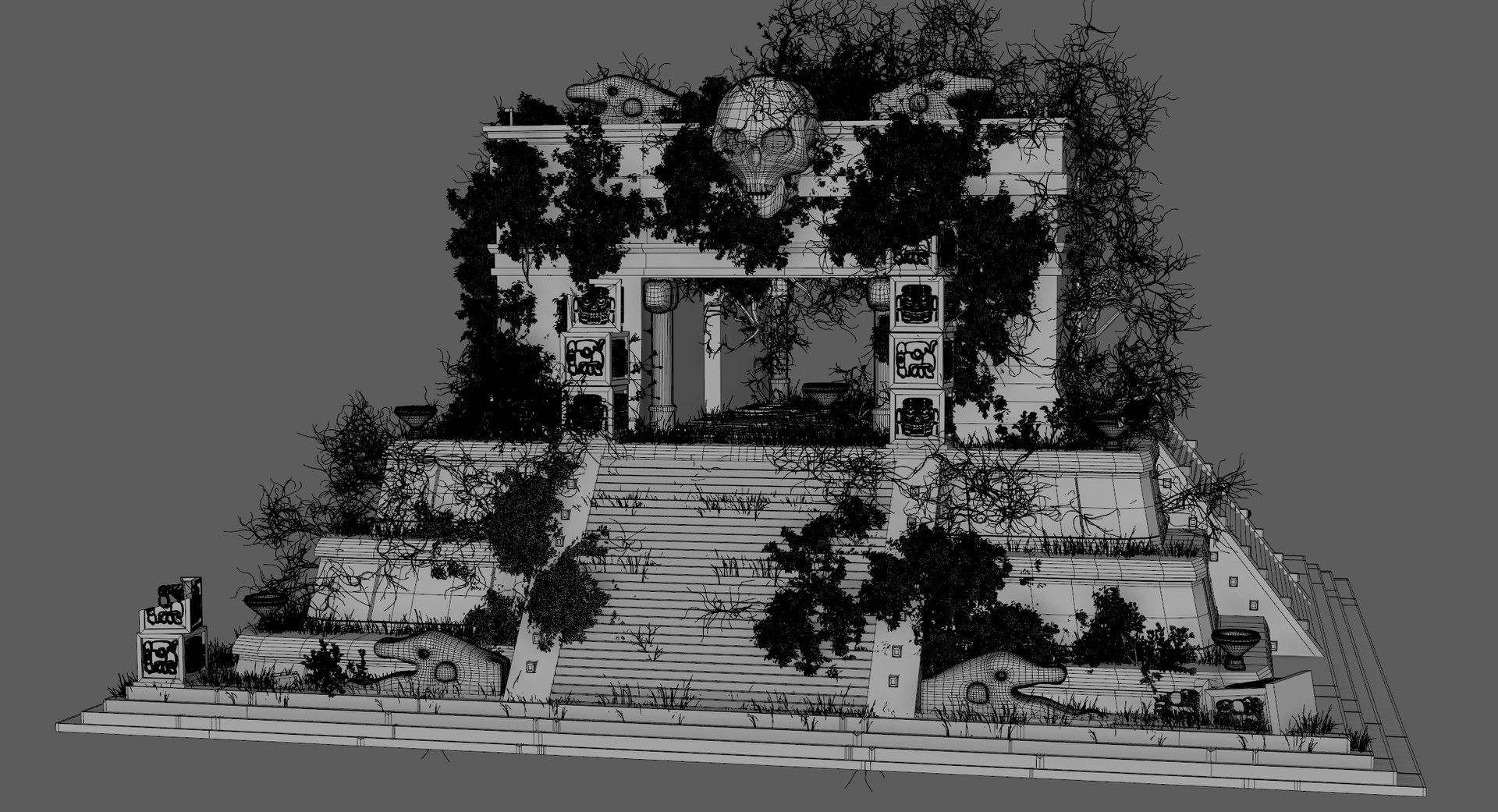 3D model aztec temple https://p.turbosquid.com/ts-thumb/aB/pnHwR7/tx/aztec11/jpg/1612378386/1920x1080/fit_q87/05b367c552222c011ea0d50c41d976b403fb24f7/aztec11.jpg