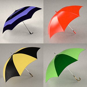 3ds max umbrella accessories