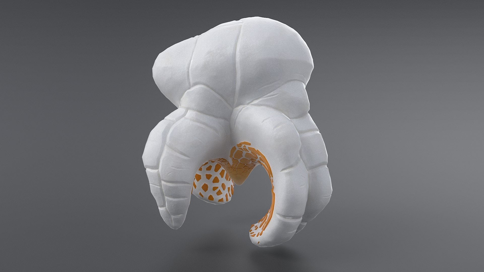 Popcorn 05 Animated Model - TurboSquid 2128947
