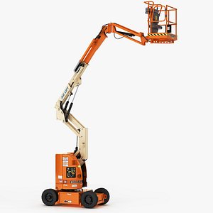 JLG E300AJP Articulating Boom Lift