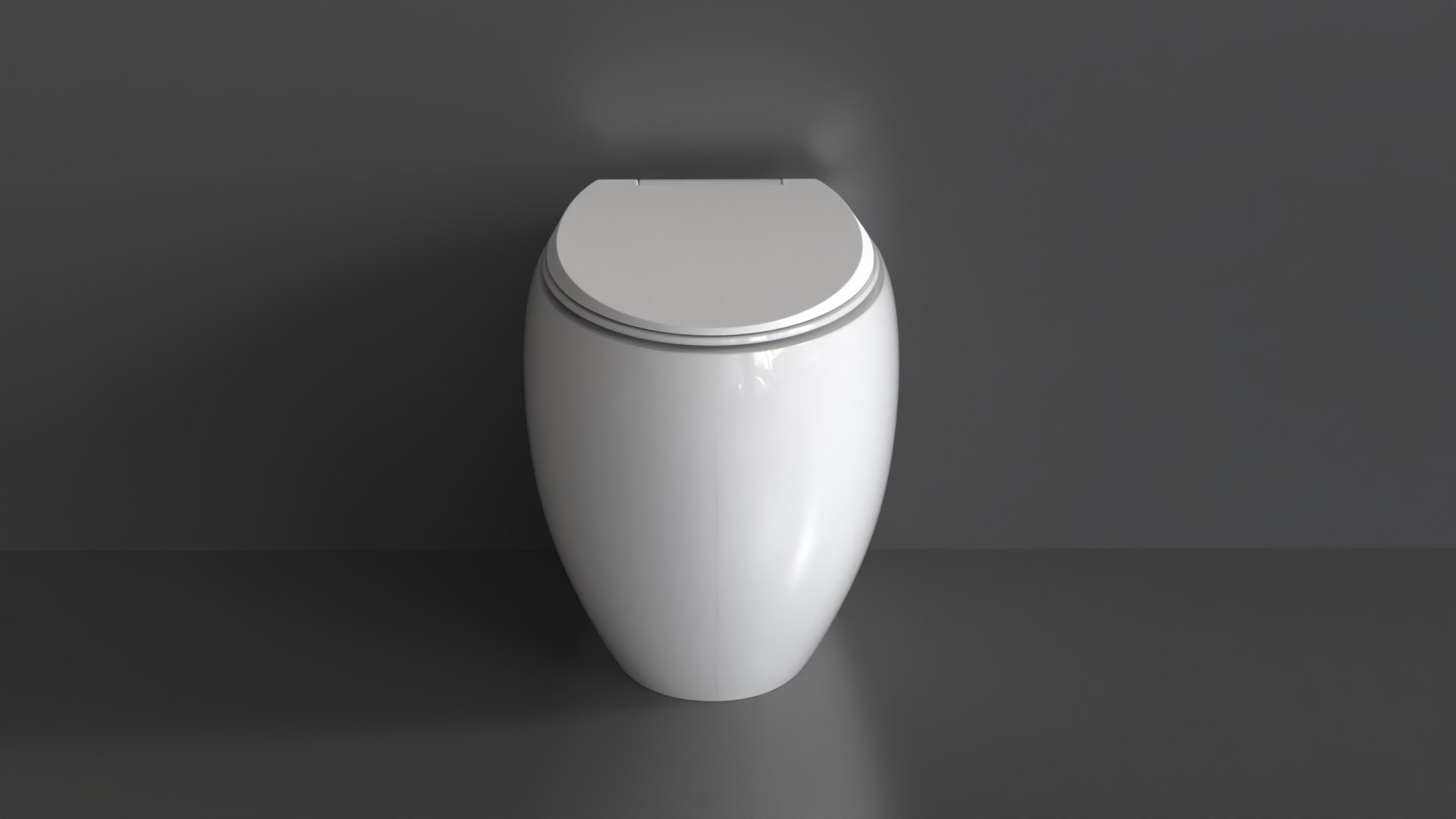 WC1 Toilet model - TurboSquid 2169656