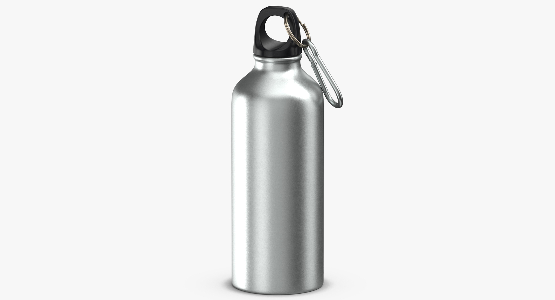 Aluminium Bottle 01 Size Model - TurboSquid 1303418