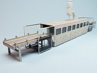 Blister Packing Machine