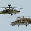 AH64 + MI24 Multi