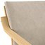 Ikea Poang Sessel mit niedriger Rückenlehne