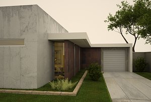 MODERN VILLA
