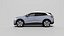フォルクスワーゲン ID.4 3Dモデル 電気SUV