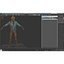 Modelo 3D Zombie Con Cabello