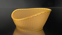 Wicker Basket